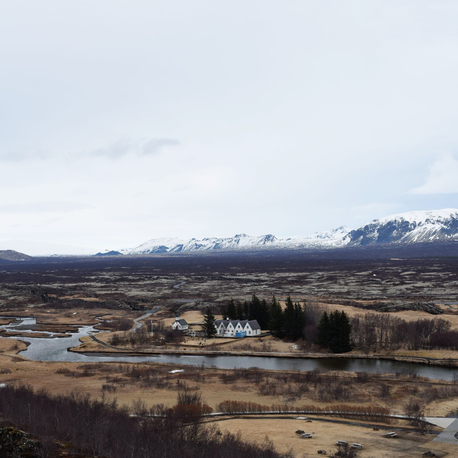 Þingvellir national park